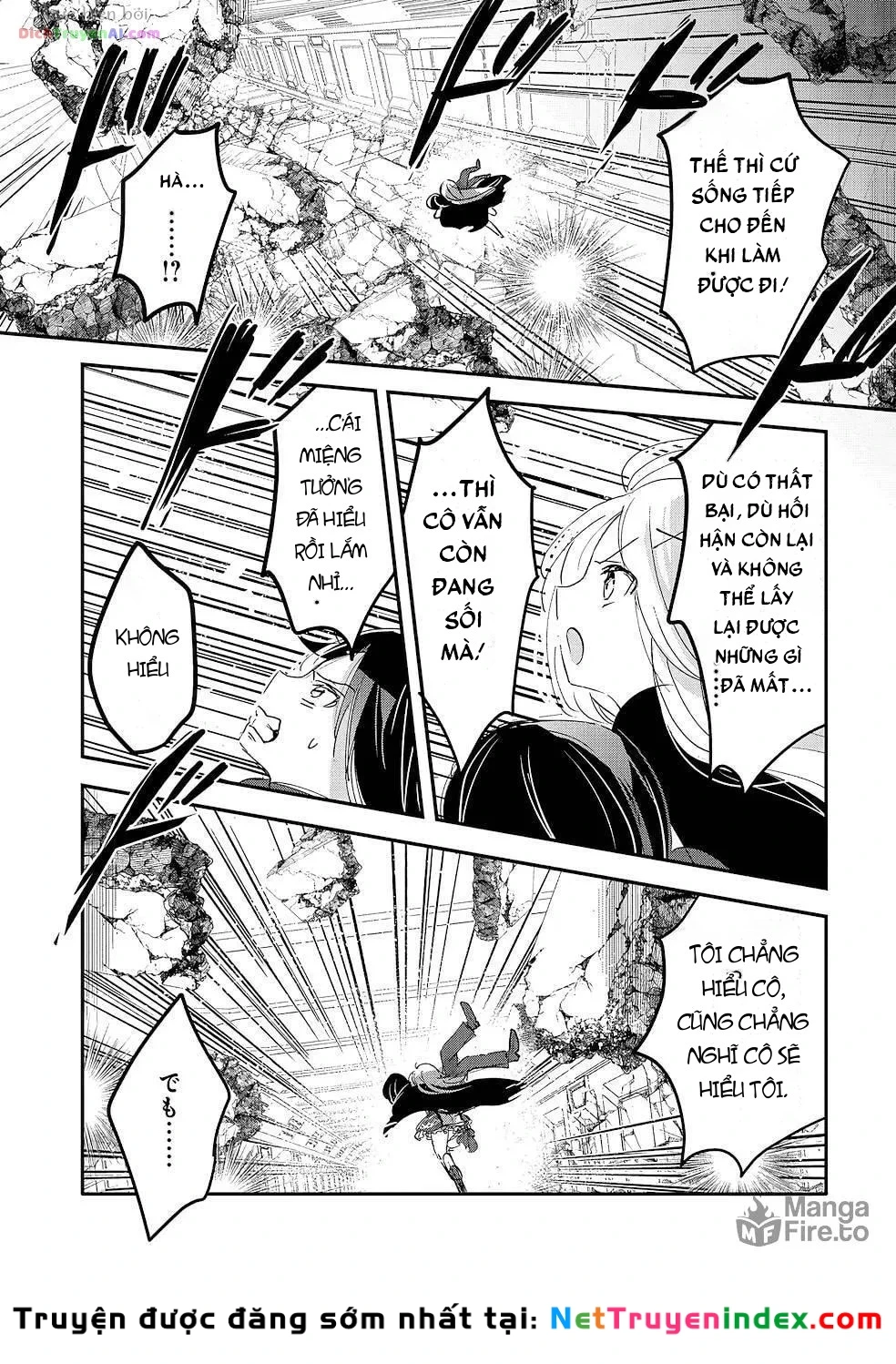 Tensei Kyuuketsukisan Wa Ohirune Ga Shitai Chapter 62 - 25