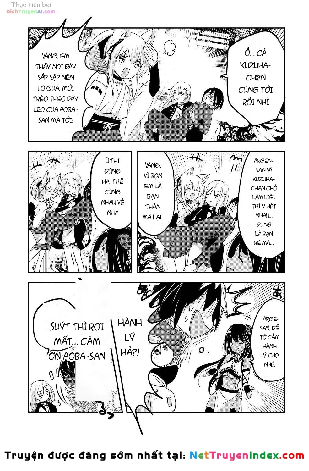 Tensei Kyuuketsukisan Wa Ohirune Ga Shitai Chapter 62 - 29