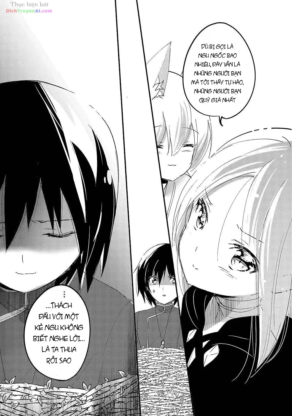 Tensei Kyuuketsukisan Wa Ohirune Ga Shitai Chapter 62 - 31