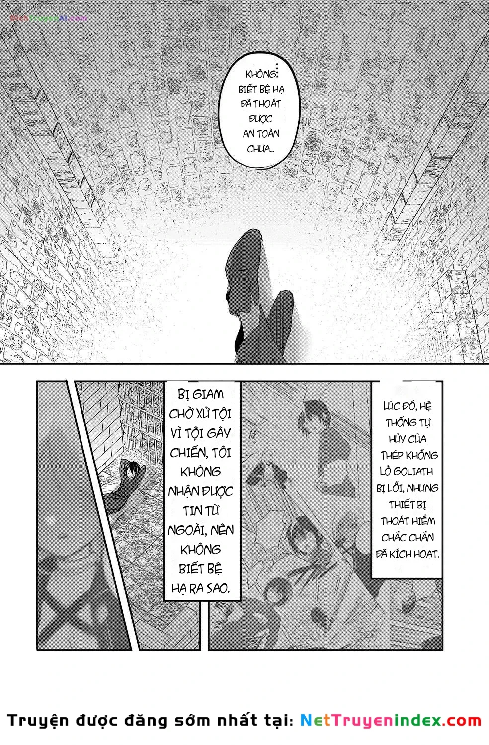Tensei Kyuuketsukisan Wa Ohirune Ga Shitai Chapter 64 - 2
