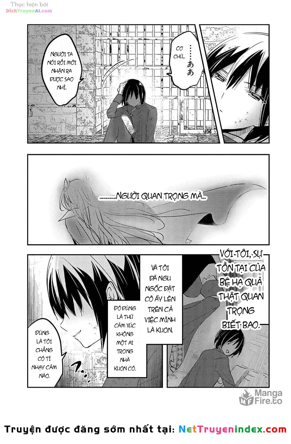 Tensei Kyuuketsukisan Wa Ohirune Ga Shitai Chapter 64 - 3