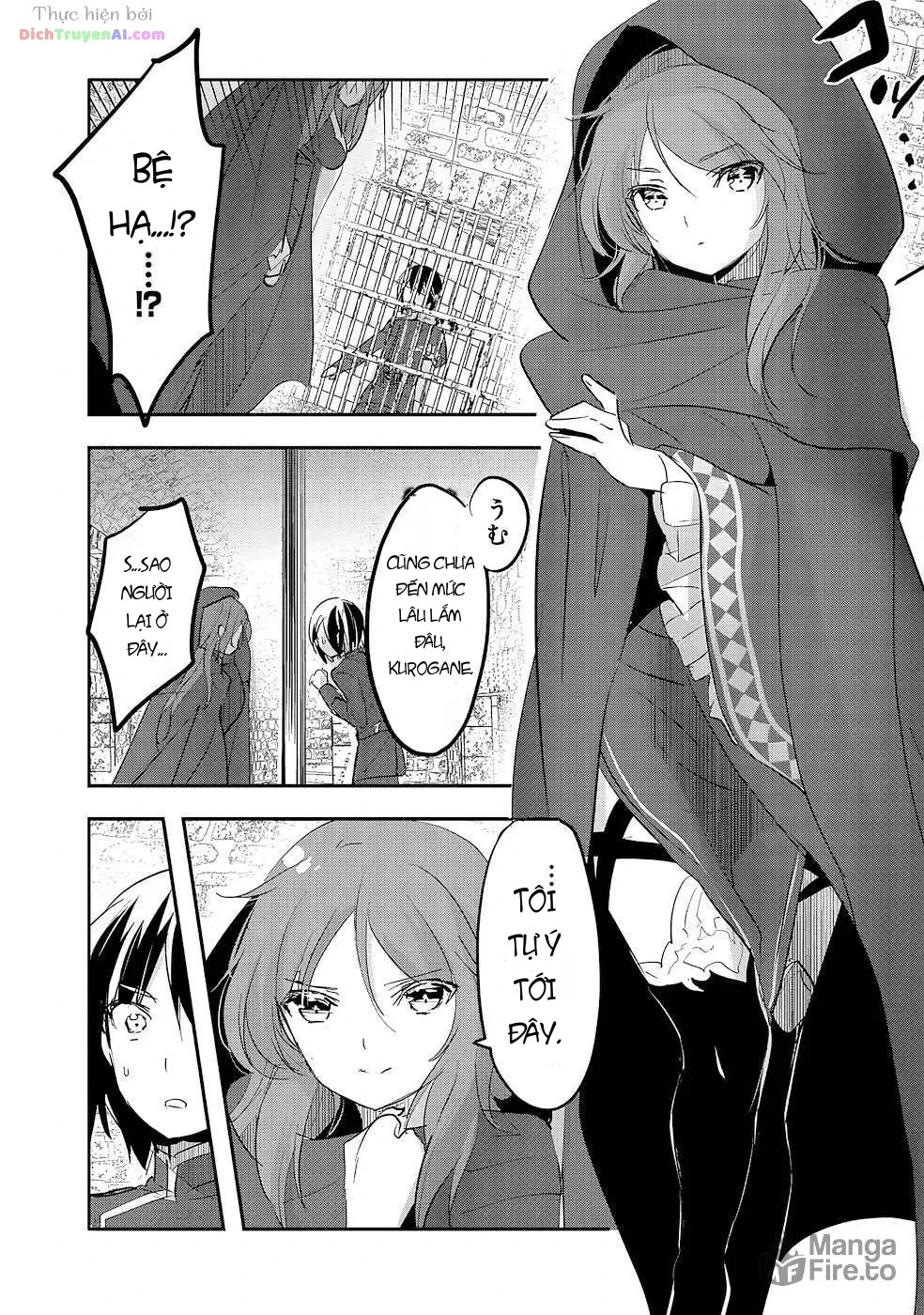 Tensei Kyuuketsukisan Wa Ohirune Ga Shitai Chapter 64 - 5