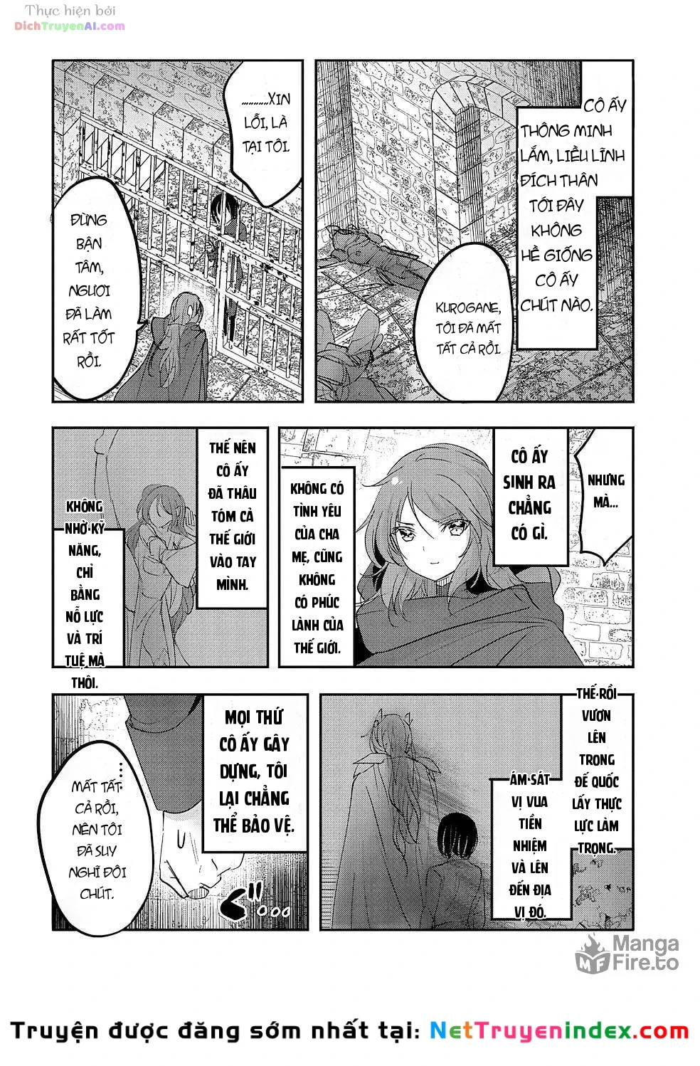 Tensei Kyuuketsukisan Wa Ohirune Ga Shitai Chapter 64 - 6