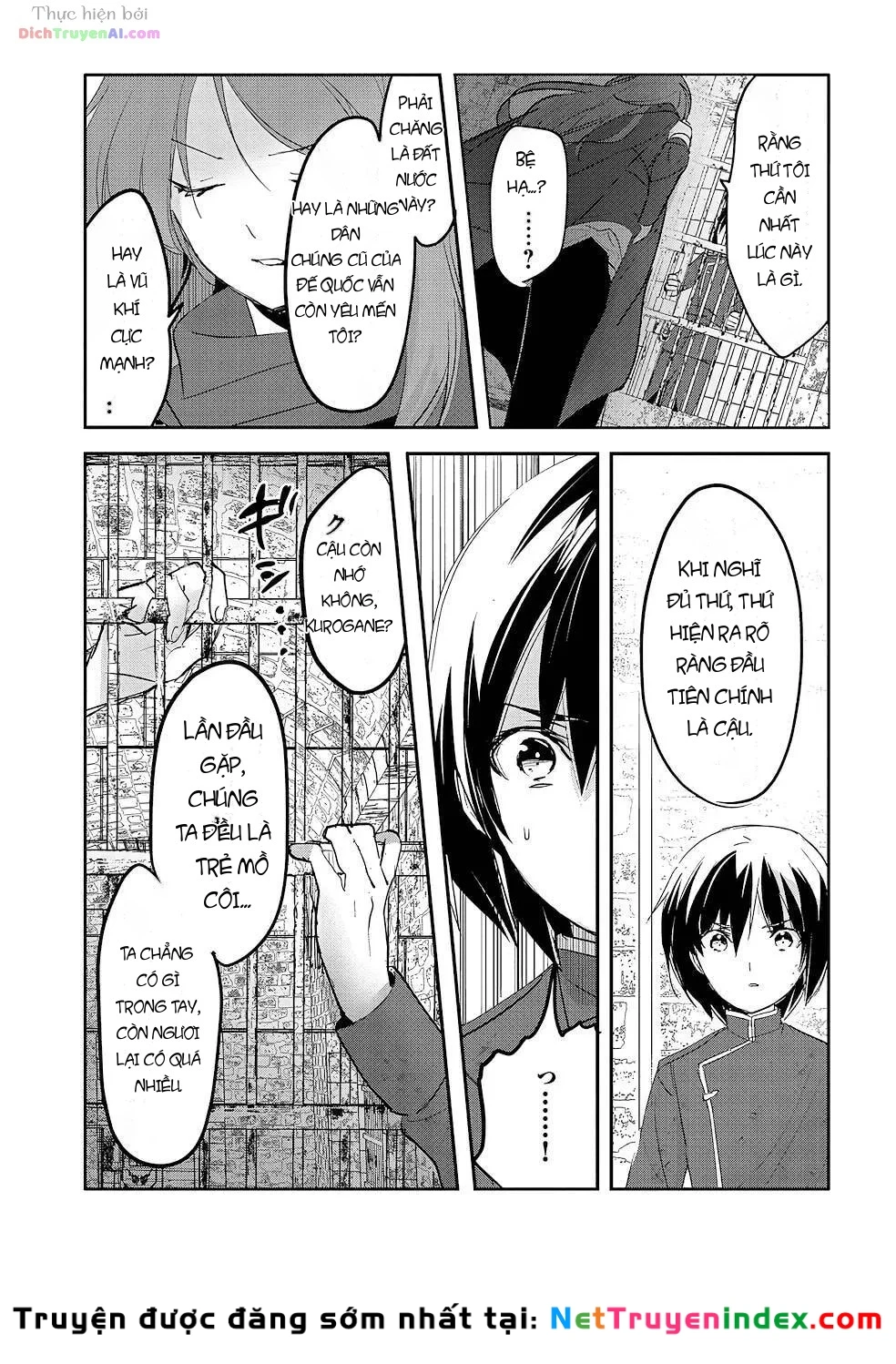 Tensei Kyuuketsukisan Wa Ohirune Ga Shitai Chapter 64 - 7