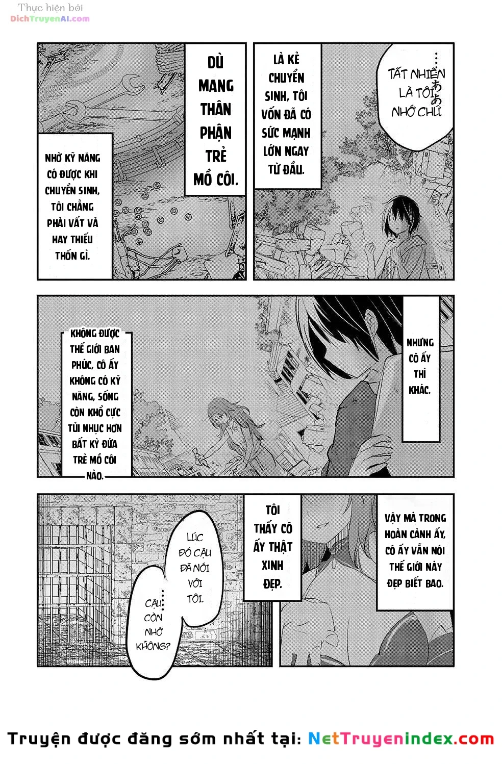 Tensei Kyuuketsukisan Wa Ohirune Ga Shitai Chapter 64 - 8