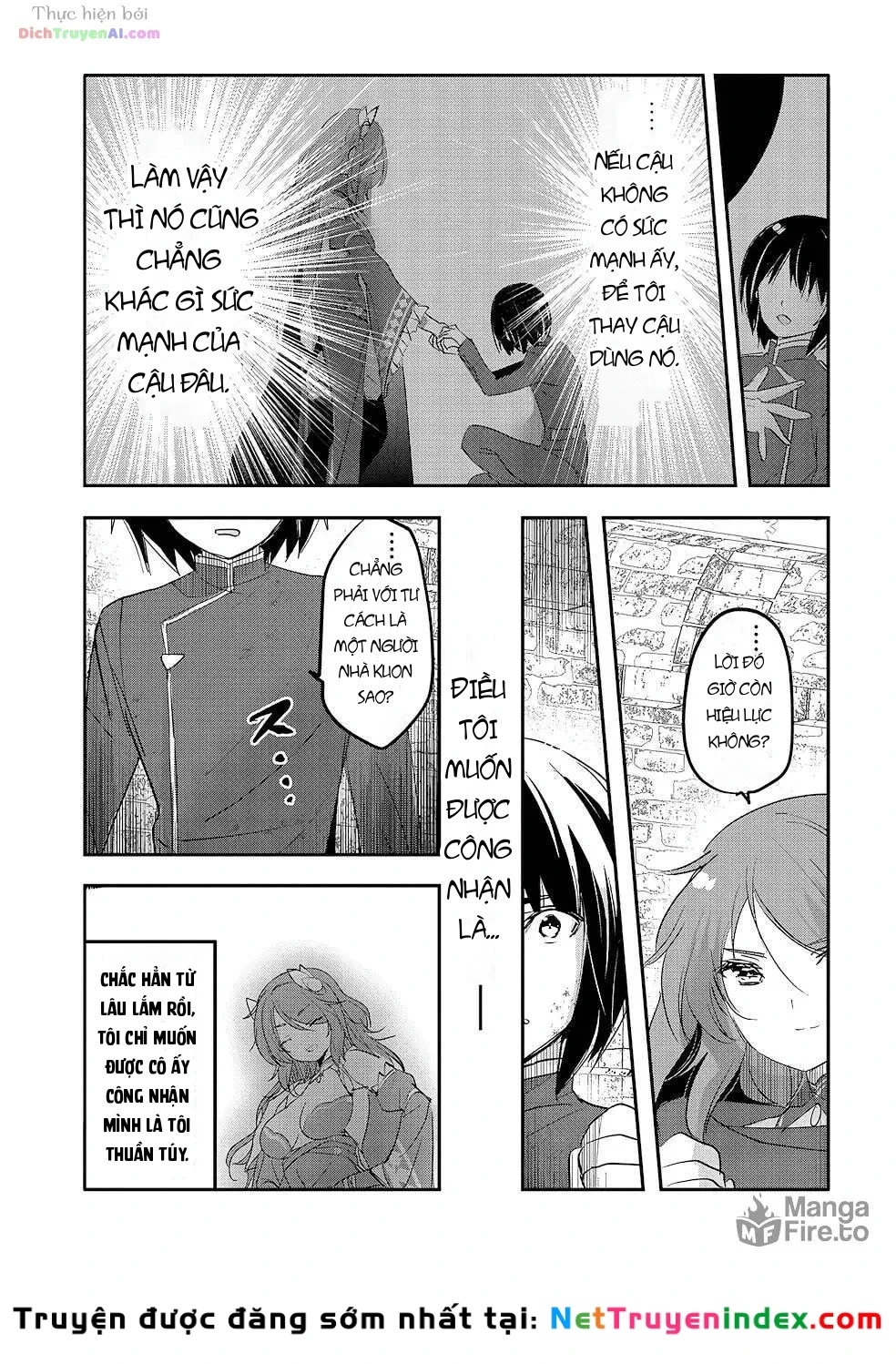 Tensei Kyuuketsukisan Wa Ohirune Ga Shitai Chapter 64 - 9