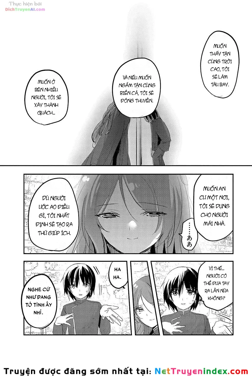 Tensei Kyuuketsukisan Wa Ohirune Ga Shitai Chapter 64 - 11