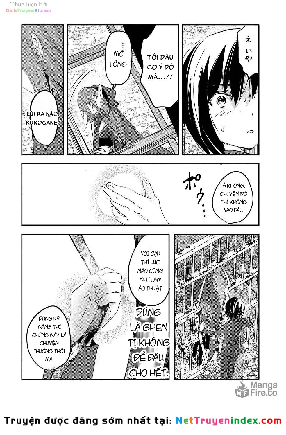 Tensei Kyuuketsukisan Wa Ohirune Ga Shitai Chapter 64 - 12