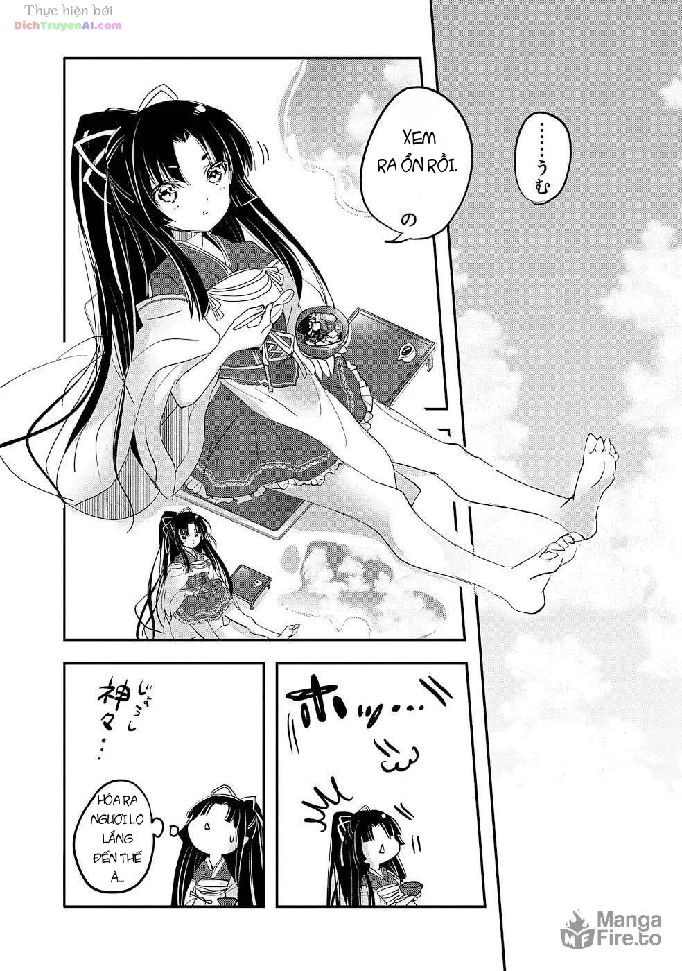 Tensei Kyuuketsukisan Wa Ohirune Ga Shitai Chapter 64 - 15