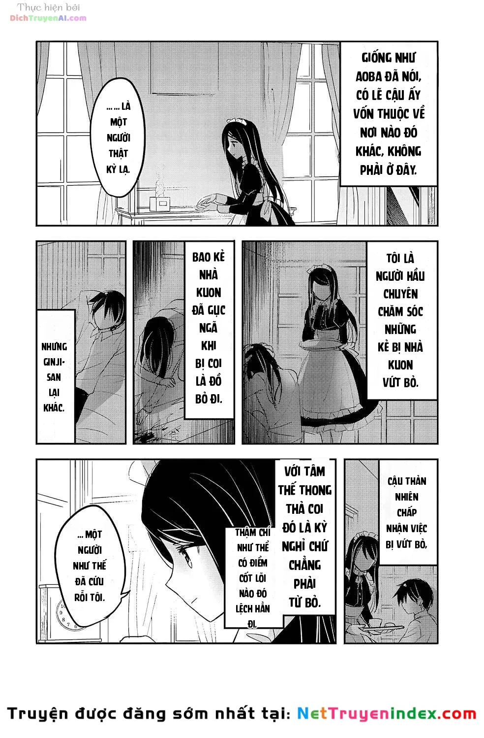 Tensei Kyuuketsukisan Wa Ohirune Ga Shitai Chapter 64 - 22