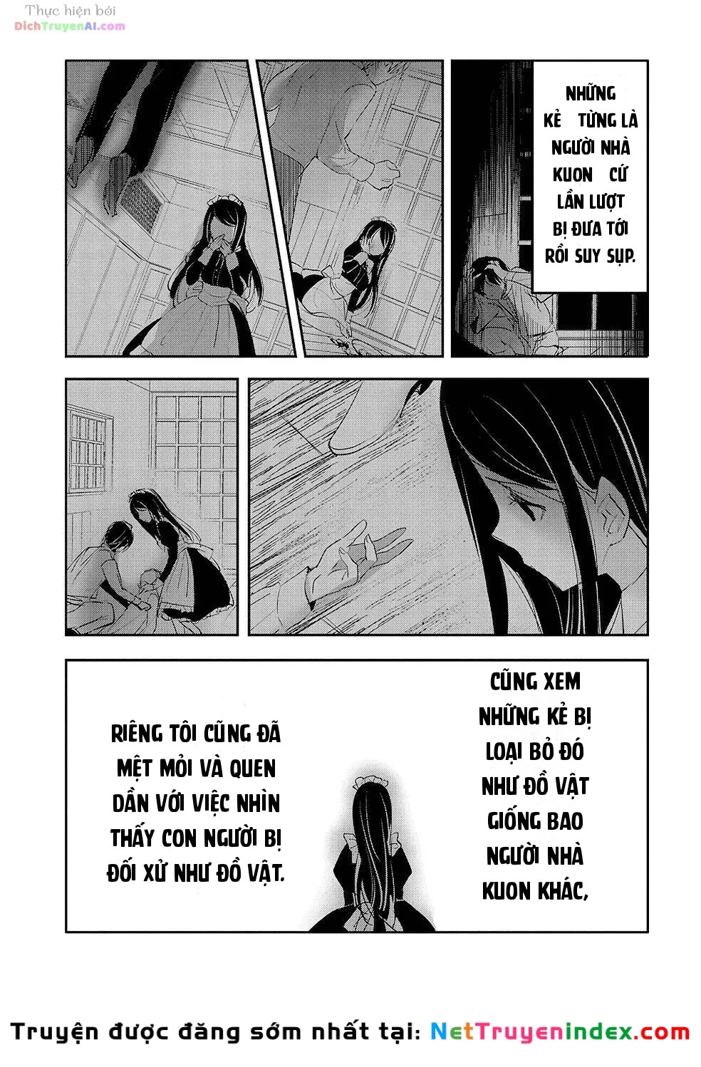 Tensei Kyuuketsukisan Wa Ohirune Ga Shitai Chapter 64 - 23