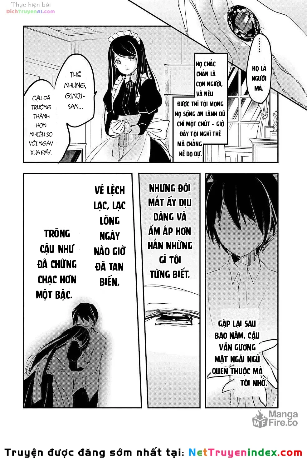 Tensei Kyuuketsukisan Wa Ohirune Ga Shitai Chapter 64 - 24