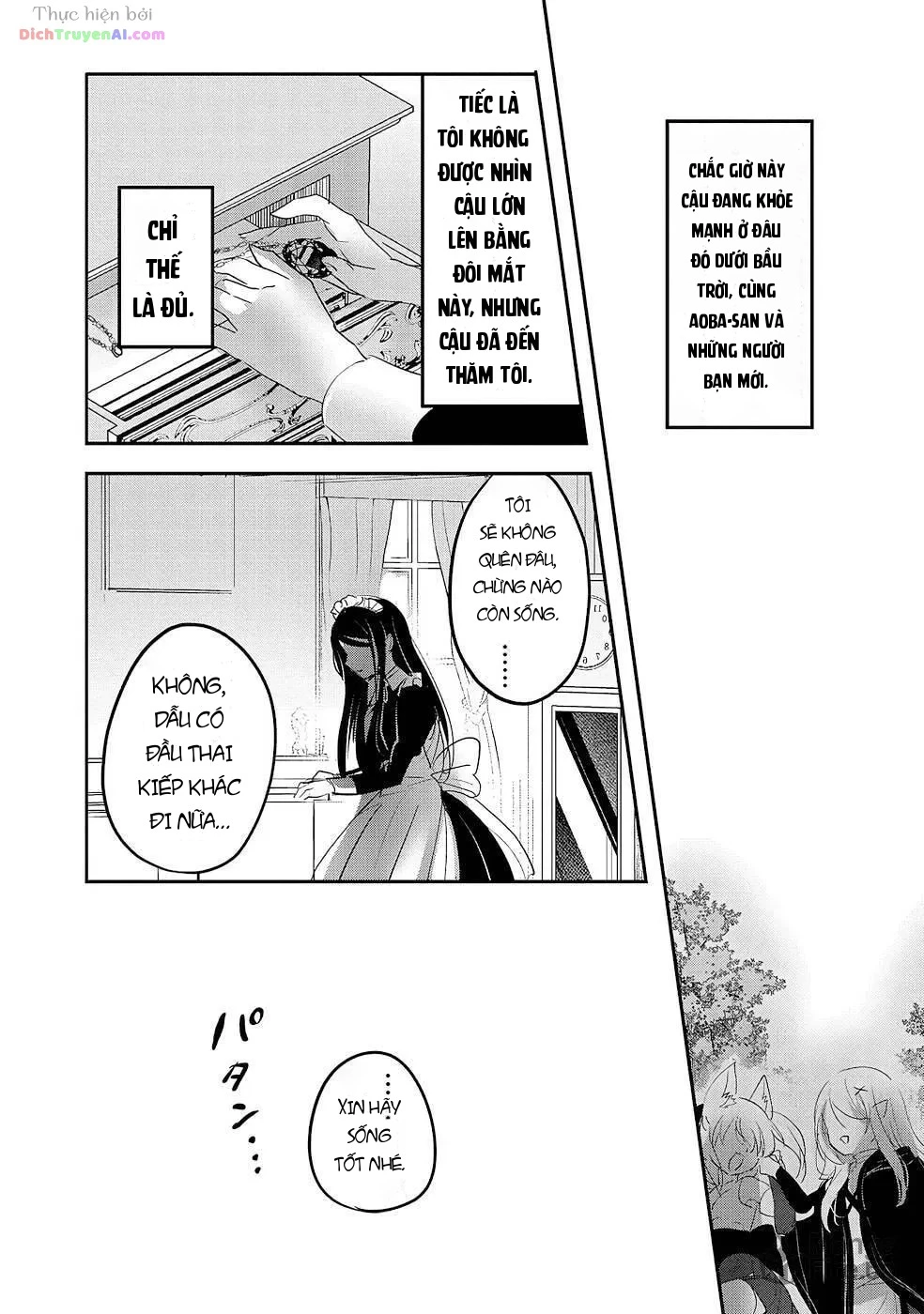 Tensei Kyuuketsukisan Wa Ohirune Ga Shitai Chapter 64 - 25