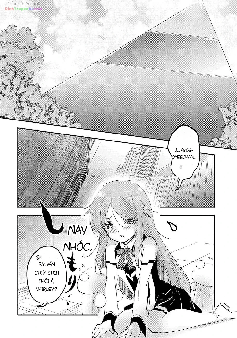 Tensei Kyuuketsukisan Wa Ohirune Ga Shitai Chapter 64 - 26
