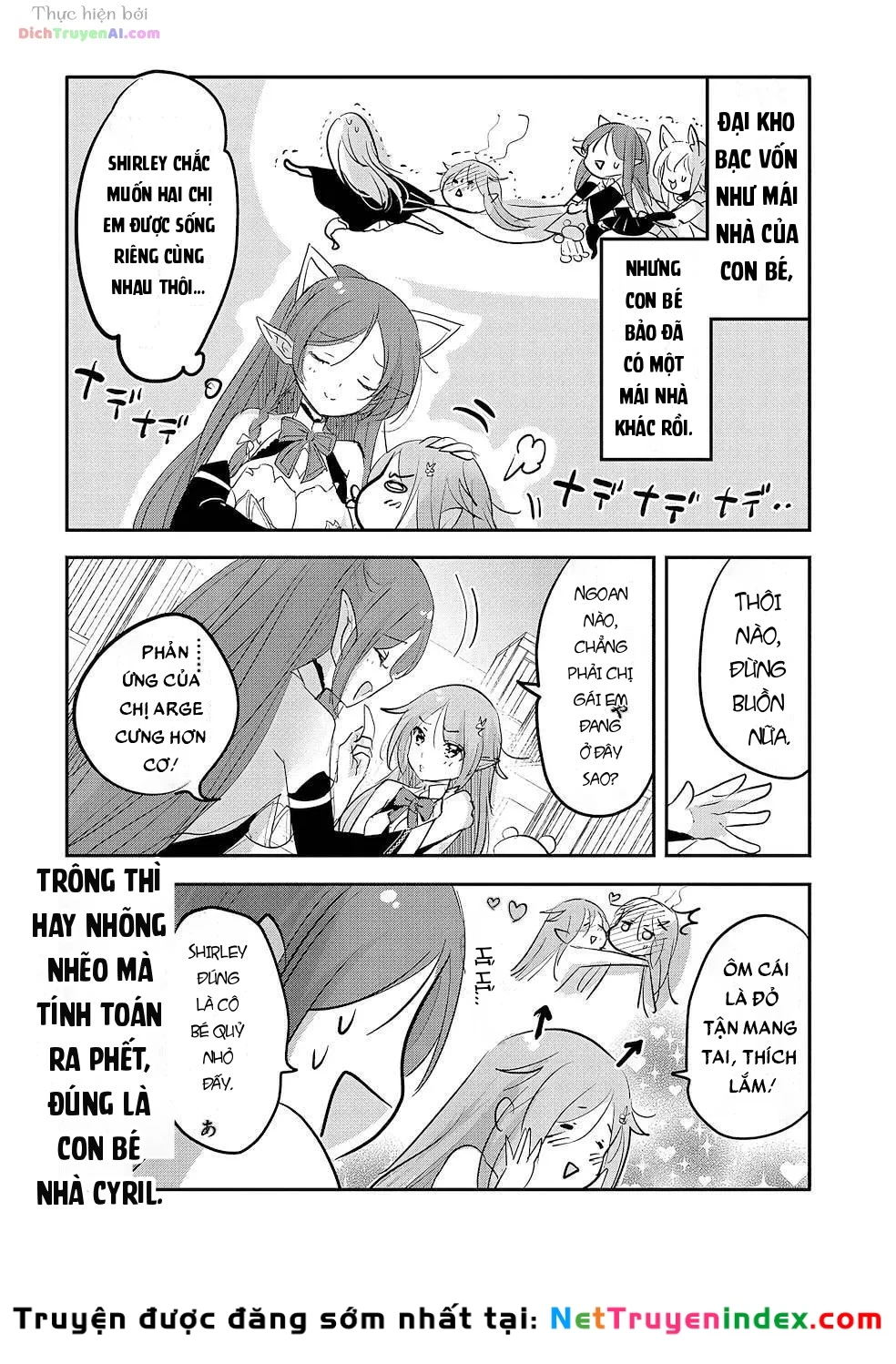 Tensei Kyuuketsukisan Wa Ohirune Ga Shitai Chapter 64 - 28