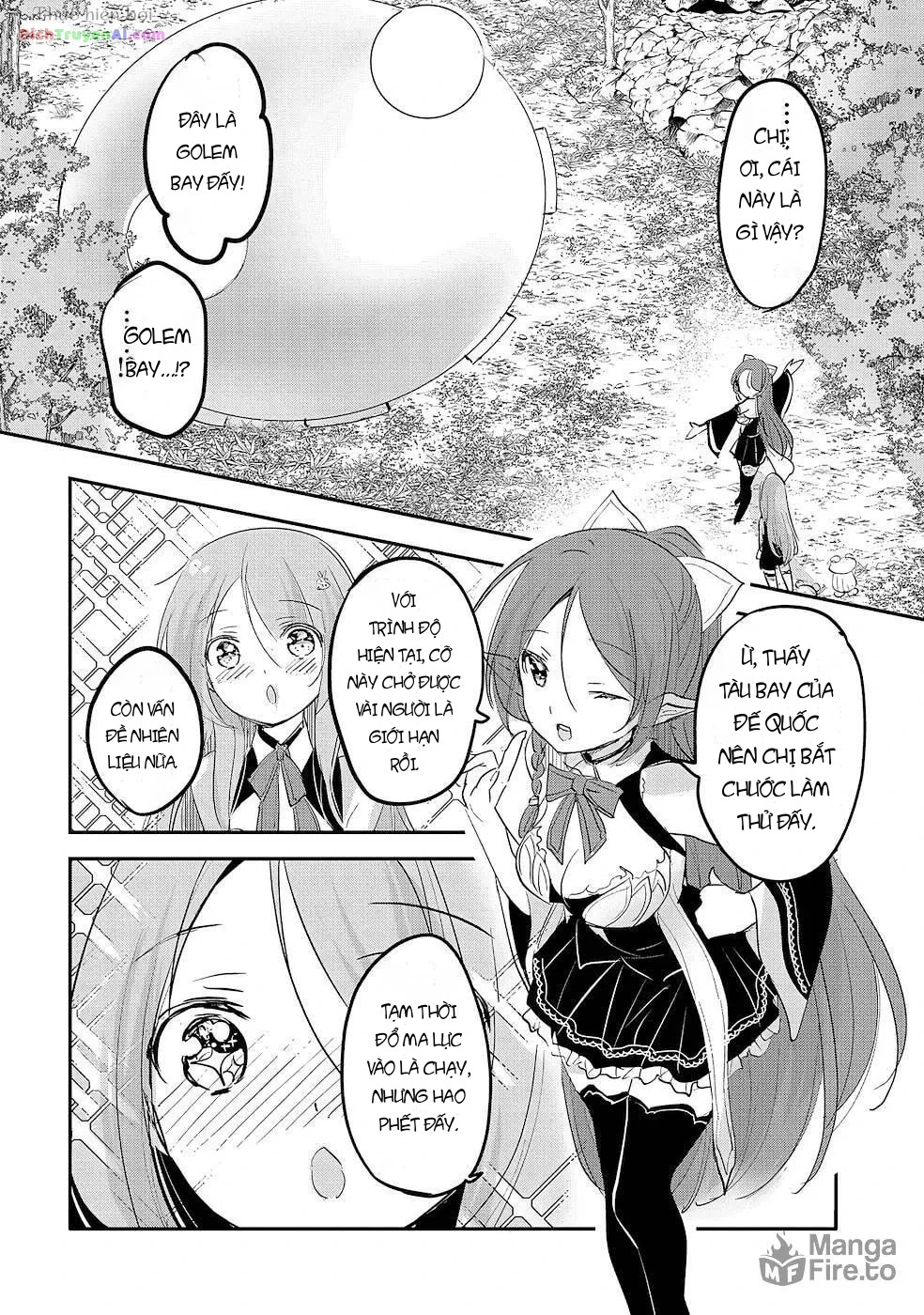 Tensei Kyuuketsukisan Wa Ohirune Ga Shitai Chapter 64 - 30
