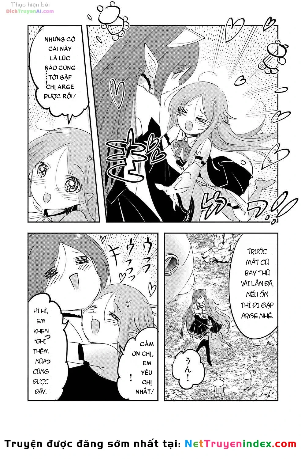 Tensei Kyuuketsukisan Wa Ohirune Ga Shitai Chapter 64 - 31