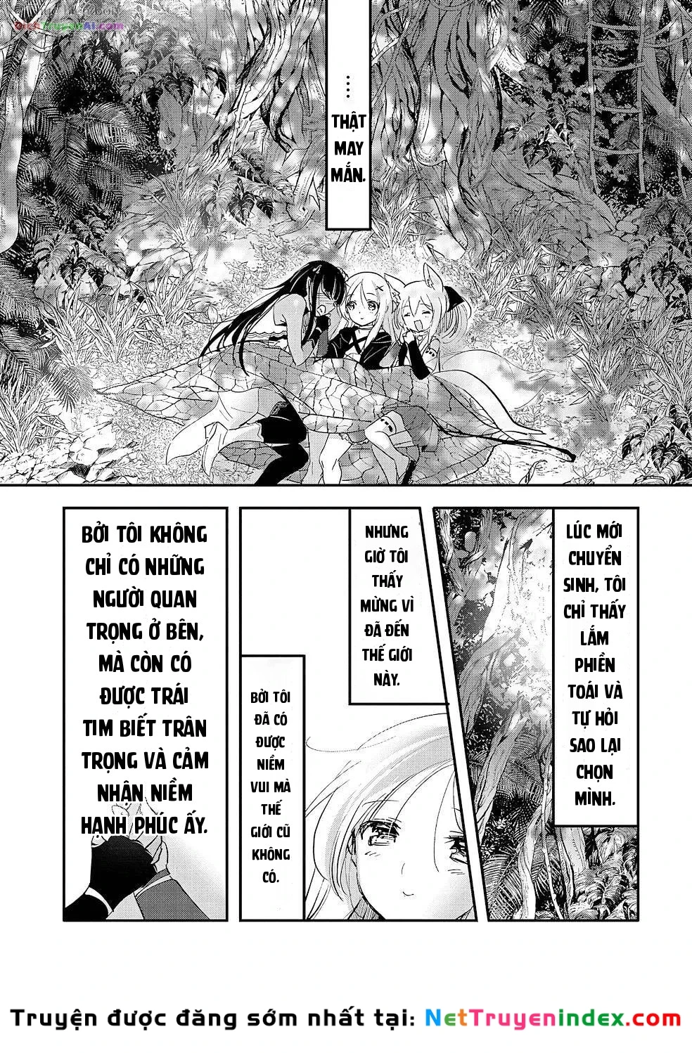 Tensei Kyuuketsukisan Wa Ohirune Ga Shitai Chapter 65 - 7