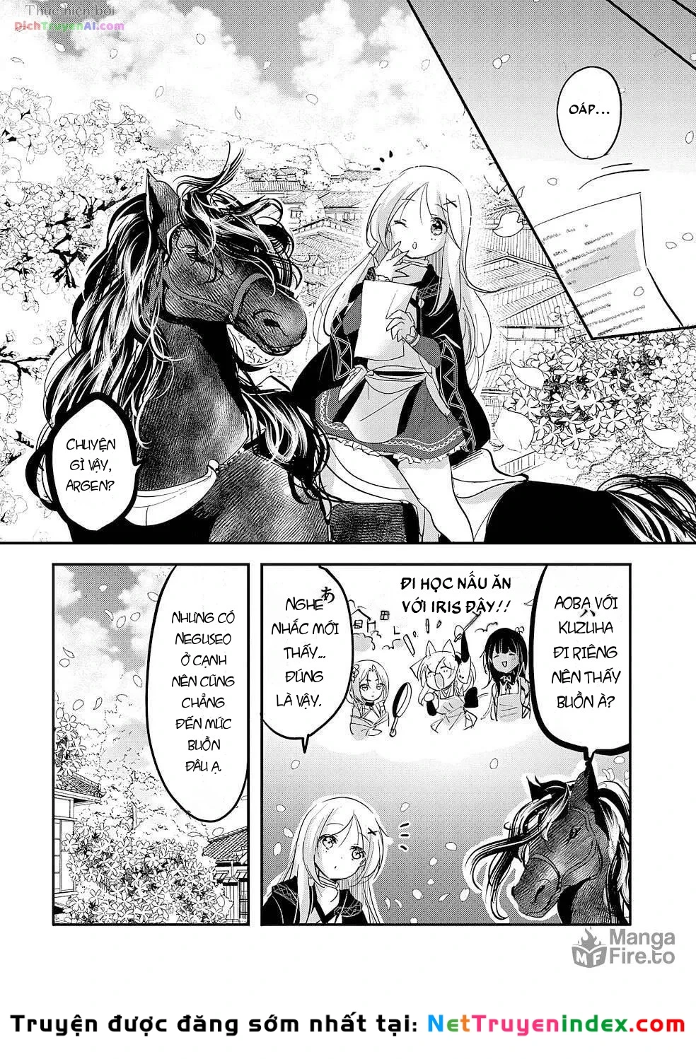 Tensei Kyuuketsukisan Wa Ohirune Ga Shitai Chapter 65 - 10