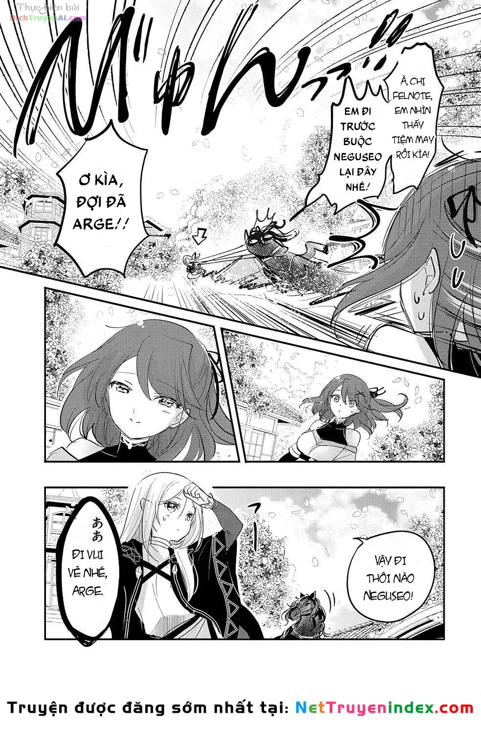 Tensei Kyuuketsukisan Wa Ohirune Ga Shitai Chapter 65 - 13