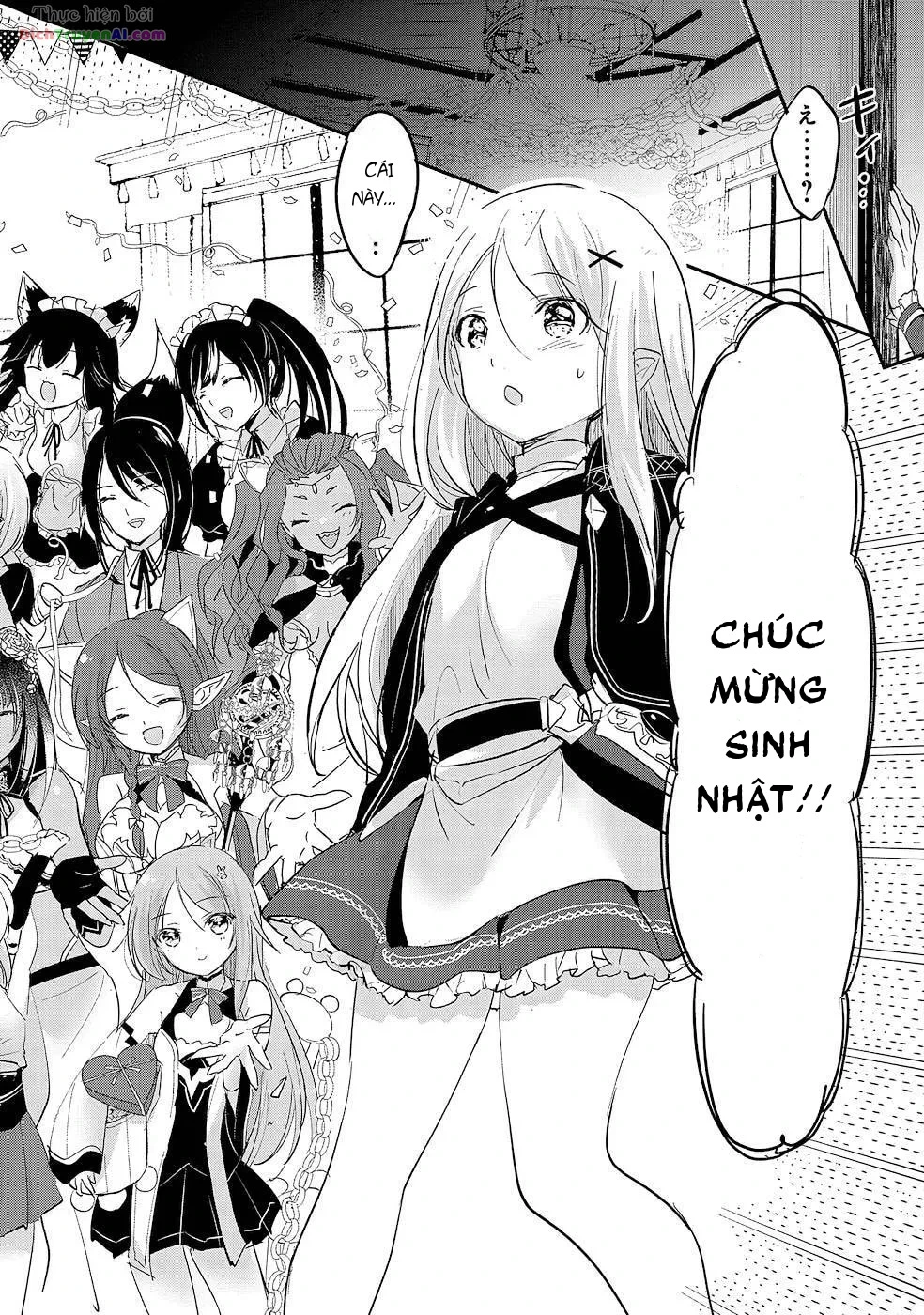 Tensei Kyuuketsukisan Wa Ohirune Ga Shitai Chapter 65 - 14