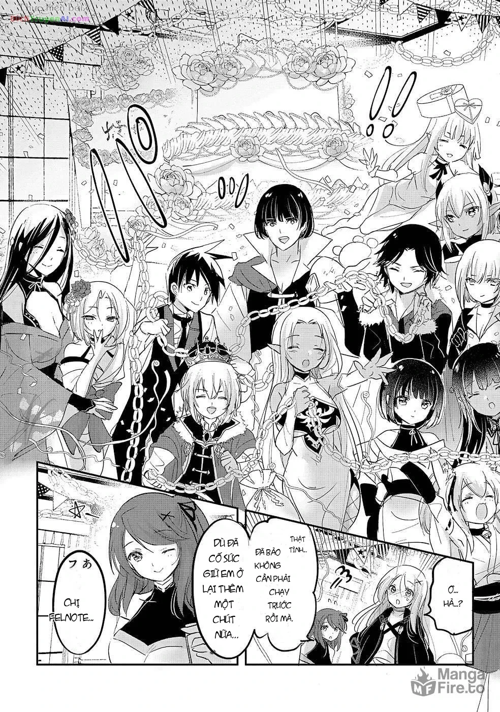 Tensei Kyuuketsukisan Wa Ohirune Ga Shitai Chapter 65 - 15