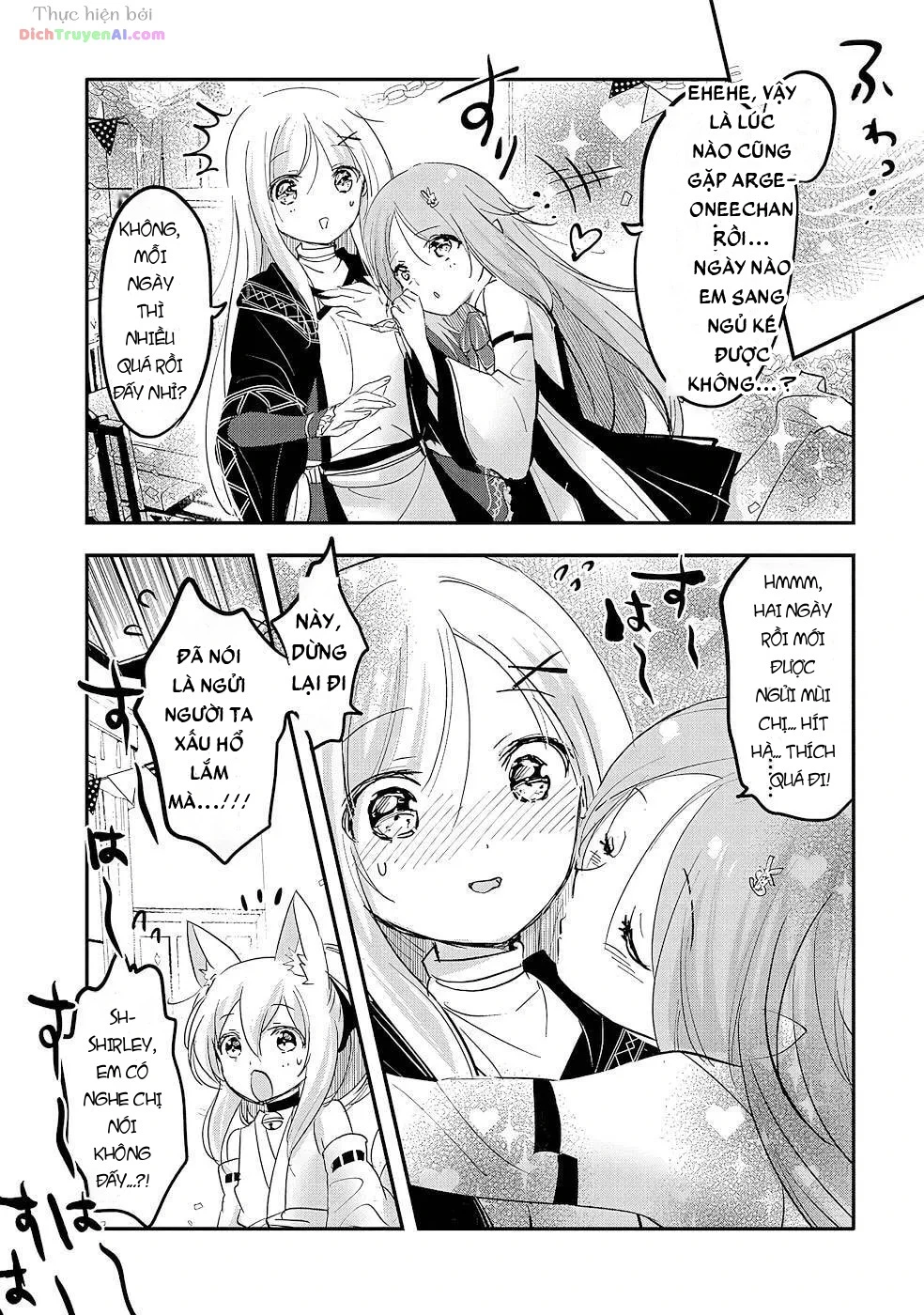 Tensei Kyuuketsukisan Wa Ohirune Ga Shitai Chapter 65 - 23