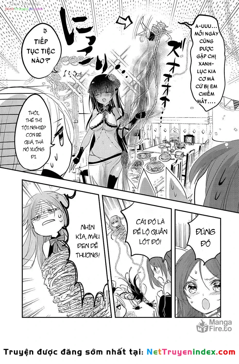 Tensei Kyuuketsukisan Wa Ohirune Ga Shitai Chapter 65 - 25