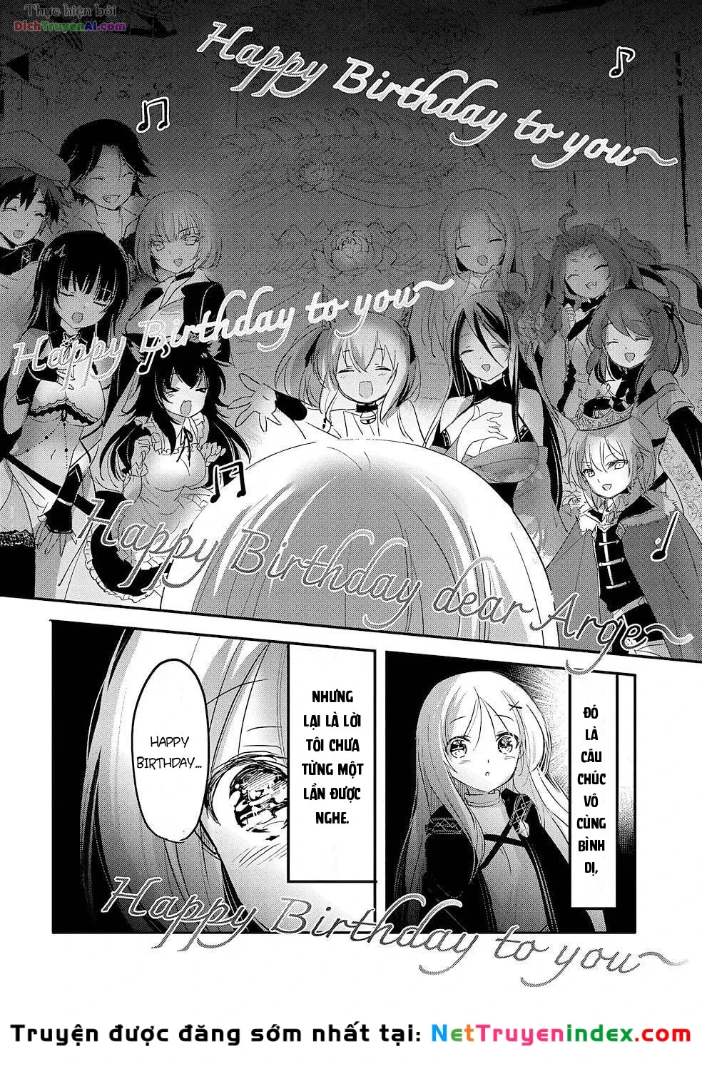 Tensei Kyuuketsukisan Wa Ohirune Ga Shitai Chapter 65 - 28