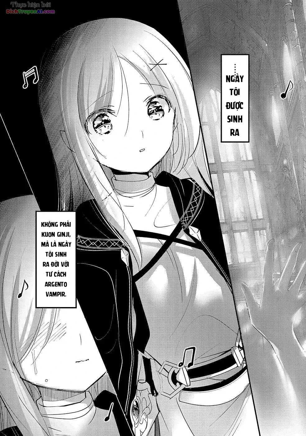 Tensei Kyuuketsukisan Wa Ohirune Ga Shitai Chapter 65 - 29
