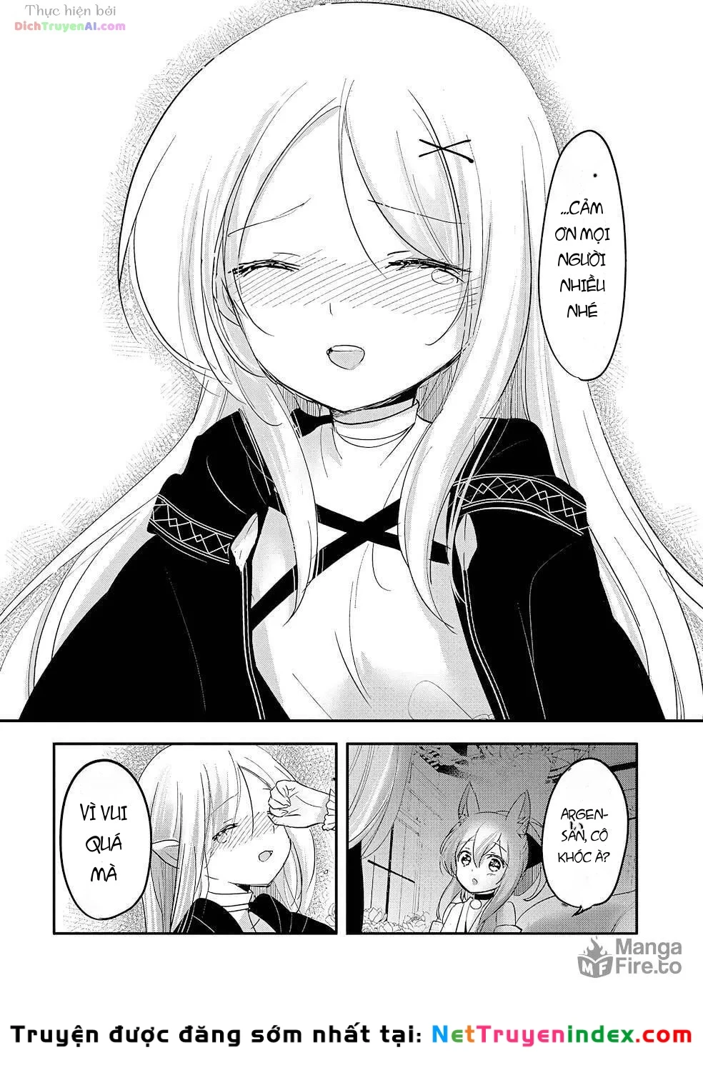 Tensei Kyuuketsukisan Wa Ohirune Ga Shitai Chapter 65 - 30