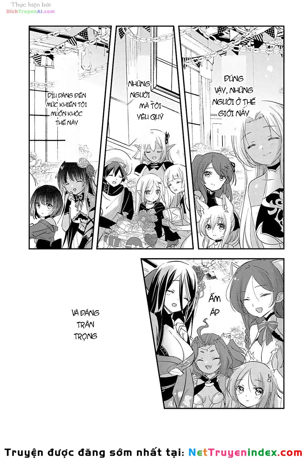 Tensei Kyuuketsukisan Wa Ohirune Ga Shitai Chapter 65 - 31