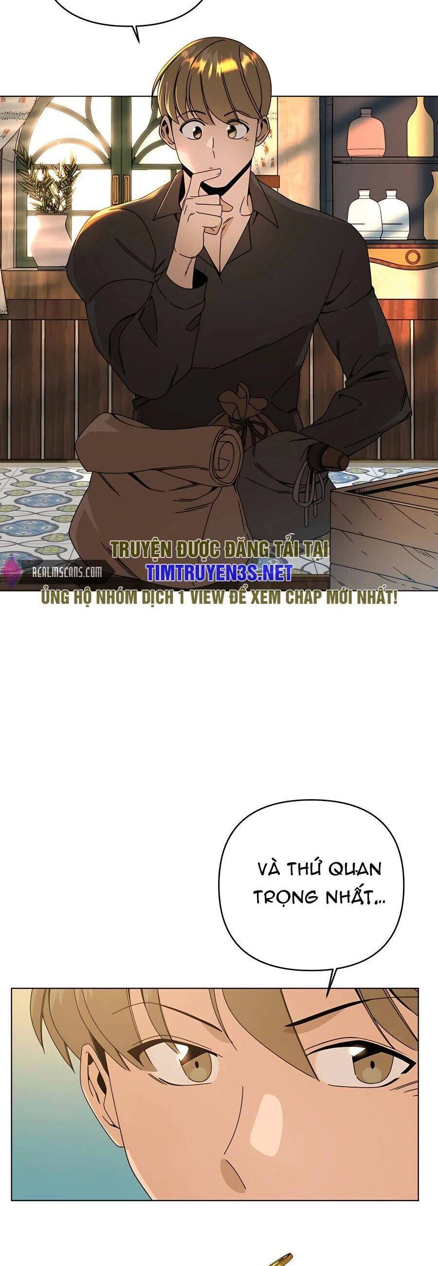 Tôi Từ Bỏ Tất Cả Để Khởi Đầu Ở Một Thế Giới Khác Chapter 27 - 3