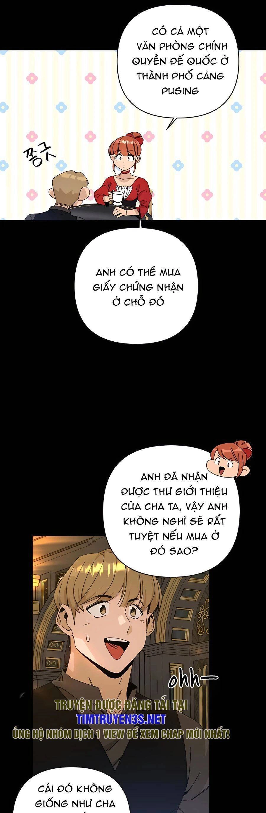 Tôi Từ Bỏ Tất Cả Để Khởi Đầu Ở Một Thế Giới Khác Chapter 27 - 8