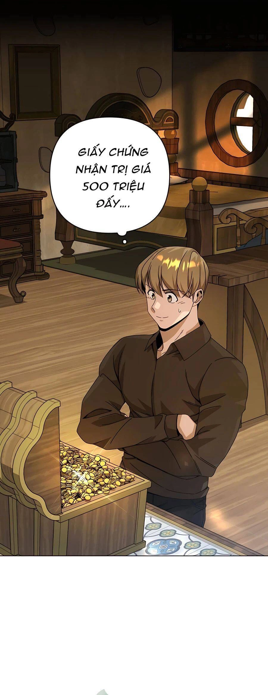 Tôi Từ Bỏ Tất Cả Để Khởi Đầu Ở Một Thế Giới Khác Chapter 27 - 10