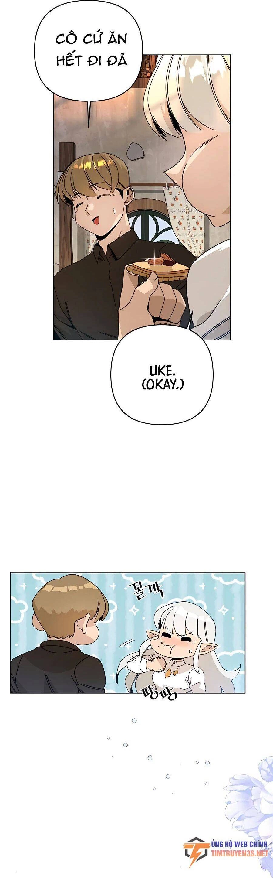 Tôi Từ Bỏ Tất Cả Để Khởi Đầu Ở Một Thế Giới Khác Chapter 27 - 19