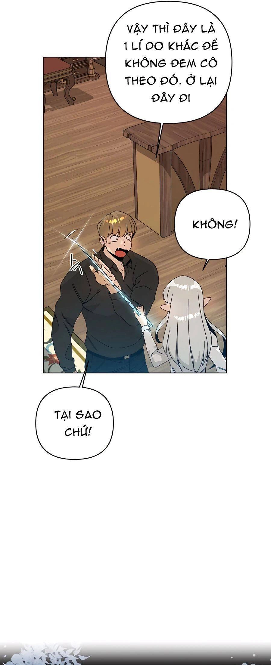 Tôi Từ Bỏ Tất Cả Để Khởi Đầu Ở Một Thế Giới Khác Chapter 27 - 26