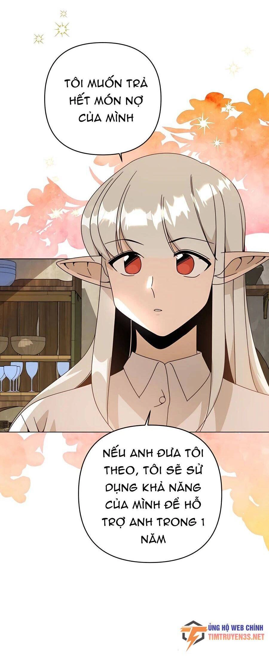 Tôi Từ Bỏ Tất Cả Để Khởi Đầu Ở Một Thế Giới Khác Chapter 27 - 28