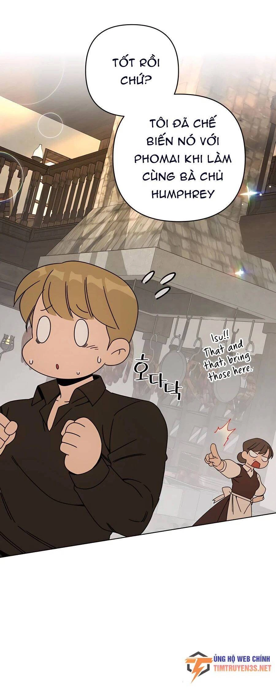 Tôi Từ Bỏ Tất Cả Để Khởi Đầu Ở Một Thế Giới Khác Chapter 27 - 31