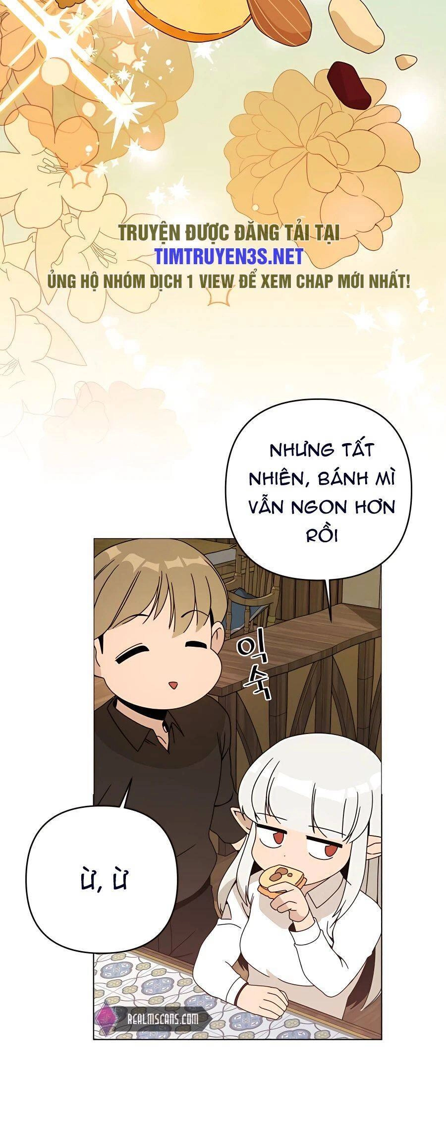 Tôi Từ Bỏ Tất Cả Để Khởi Đầu Ở Một Thế Giới Khác Chapter 27 - 33