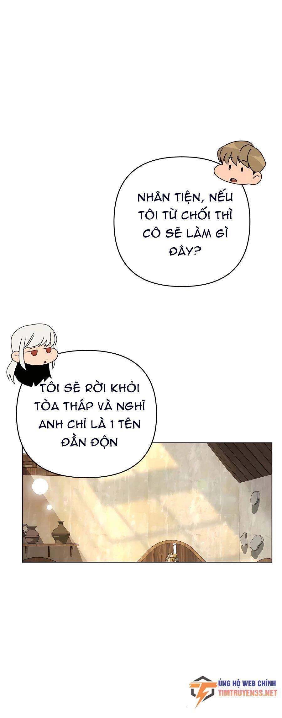 Tôi Từ Bỏ Tất Cả Để Khởi Đầu Ở Một Thế Giới Khác Chapter 27 - 34