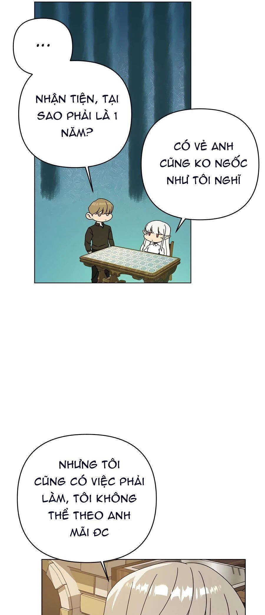 Tôi Từ Bỏ Tất Cả Để Khởi Đầu Ở Một Thế Giới Khác Chapter 27 - 38