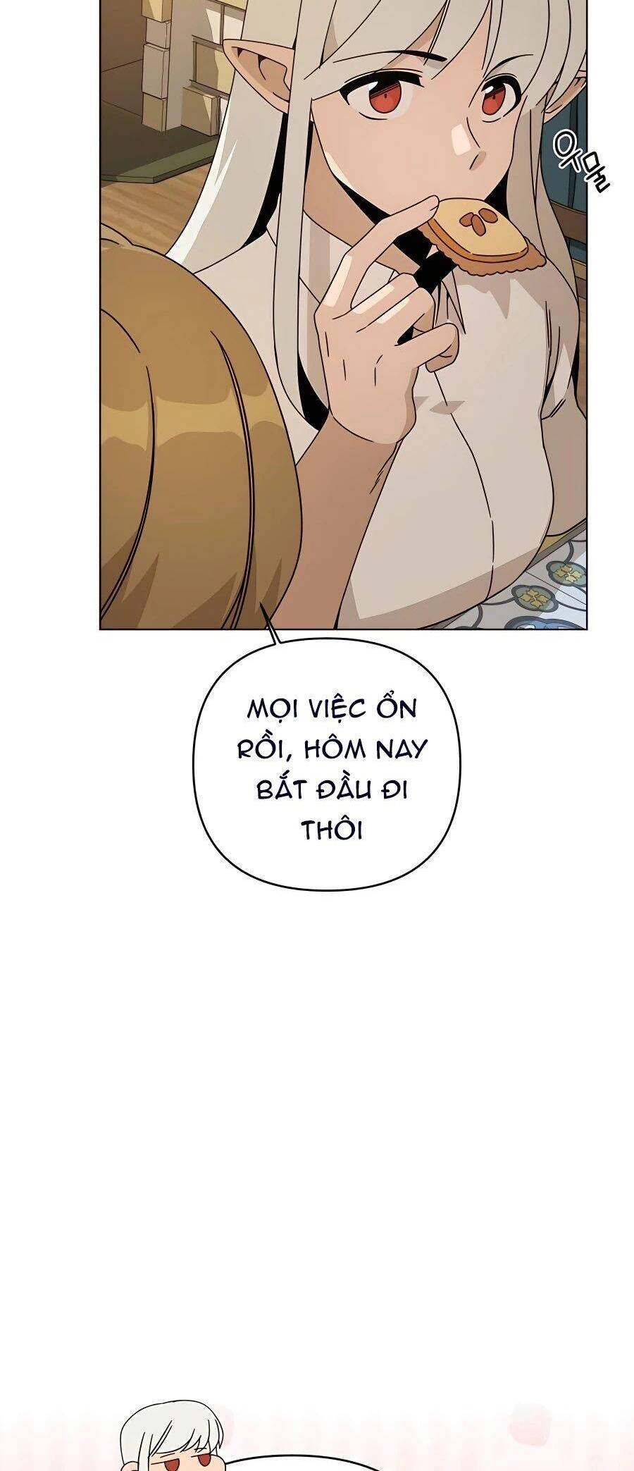 Tôi Từ Bỏ Tất Cả Để Khởi Đầu Ở Một Thế Giới Khác Chapter 27 - 39