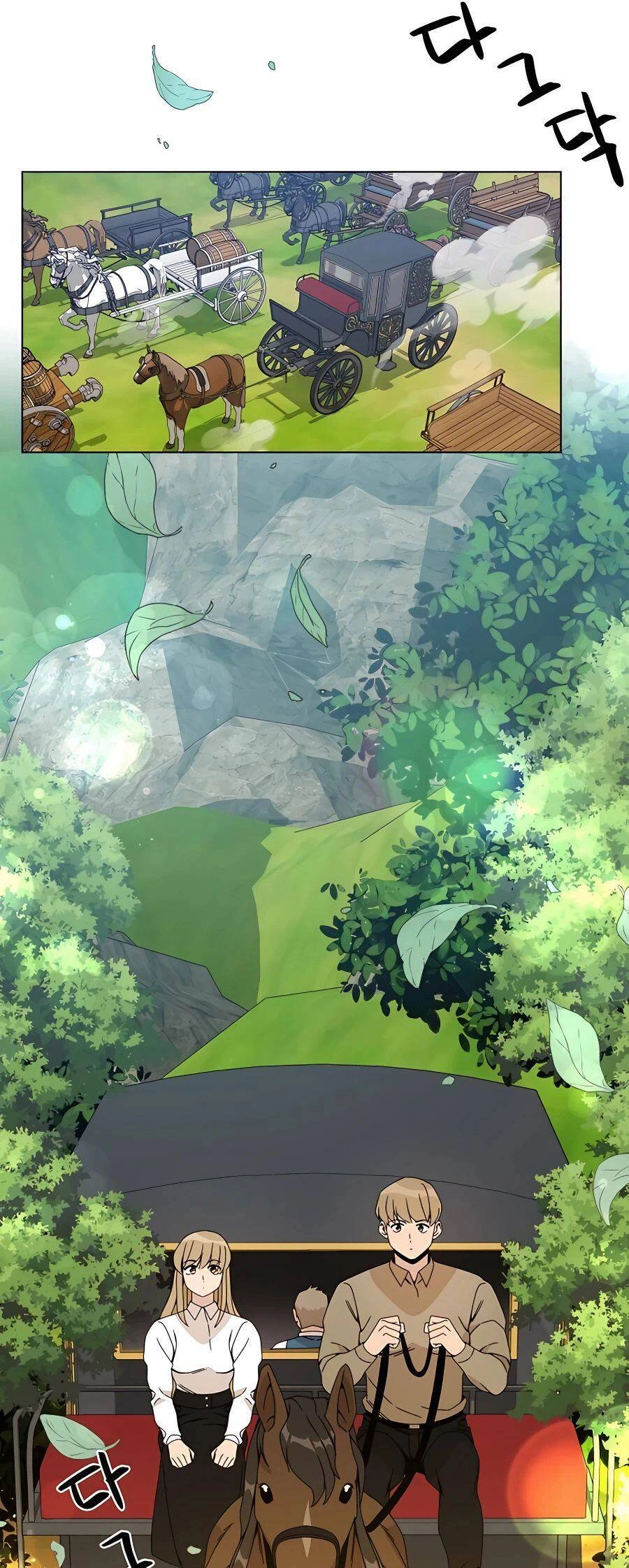 Tôi Từ Bỏ Tất Cả Để Khởi Đầu Ở Một Thế Giới Khác Chapter 27 - 43