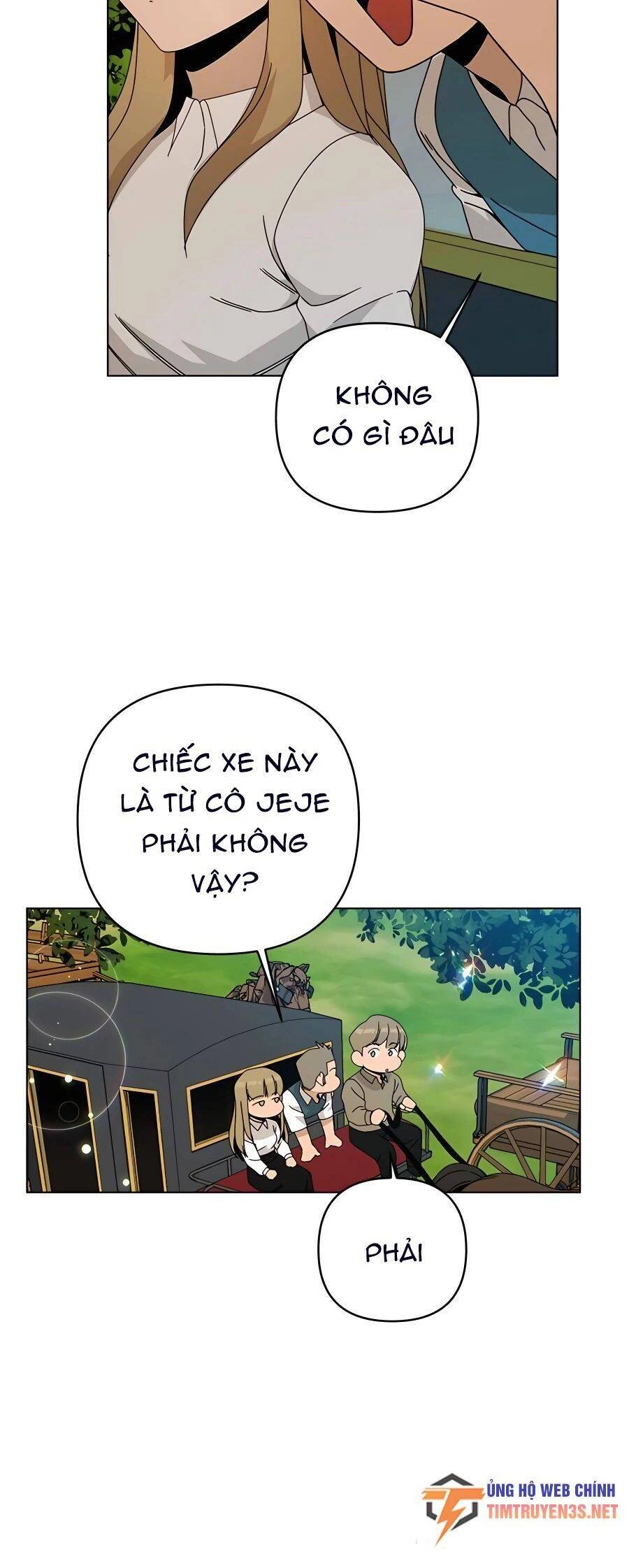 Tôi Từ Bỏ Tất Cả Để Khởi Đầu Ở Một Thế Giới Khác Chapter 27 - 45