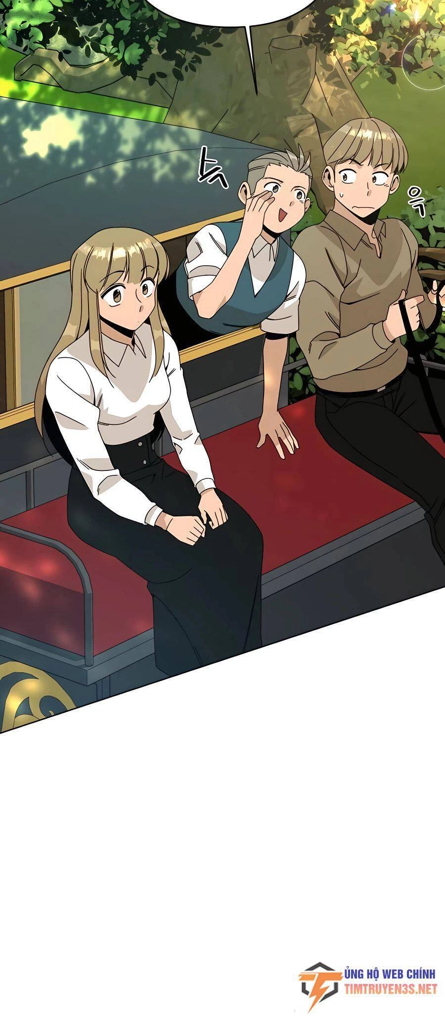 Tôi Từ Bỏ Tất Cả Để Khởi Đầu Ở Một Thế Giới Khác Chapter 27 - 48