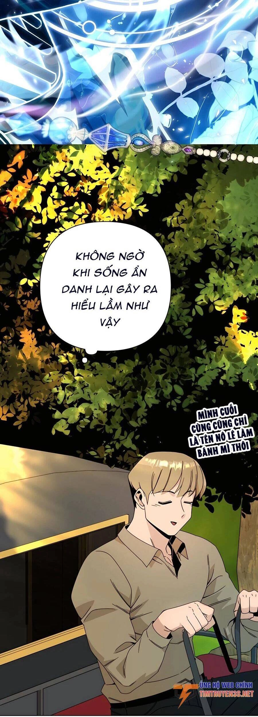 Tôi Từ Bỏ Tất Cả Để Khởi Đầu Ở Một Thế Giới Khác Chapter 28 - 5