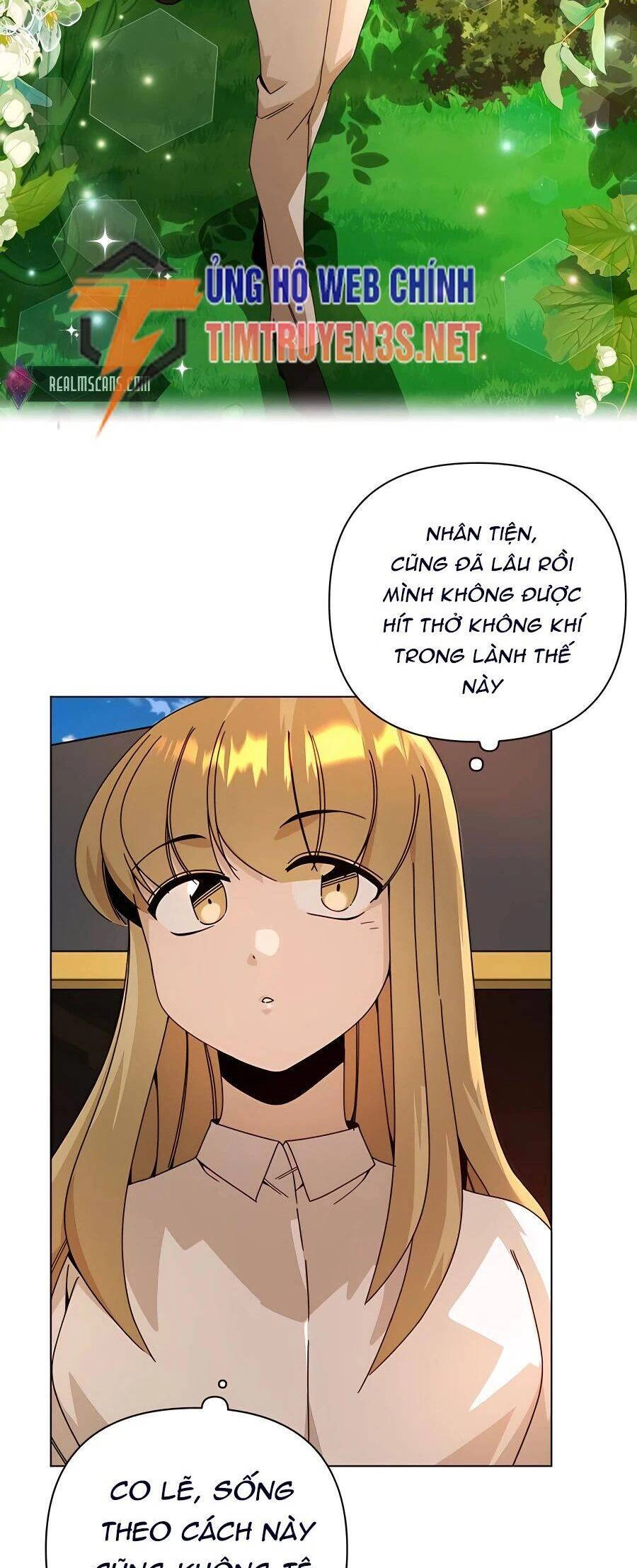 Tôi Từ Bỏ Tất Cả Để Khởi Đầu Ở Một Thế Giới Khác Chapter 28 - 7