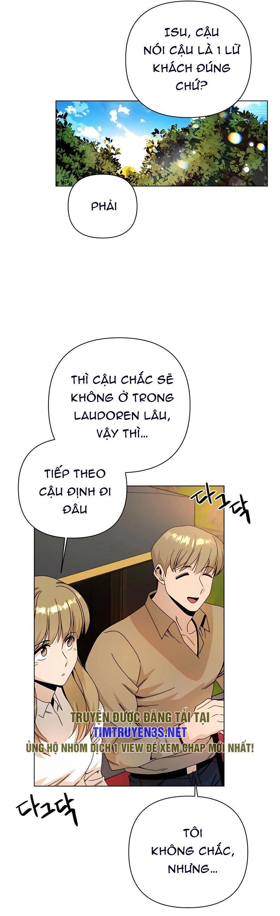 Tôi Từ Bỏ Tất Cả Để Khởi Đầu Ở Một Thế Giới Khác Chapter 28 - 9