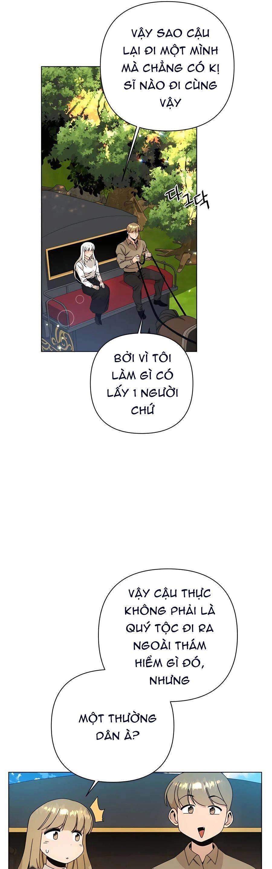 Tôi Từ Bỏ Tất Cả Để Khởi Đầu Ở Một Thế Giới Khác Chapter 28 - 11